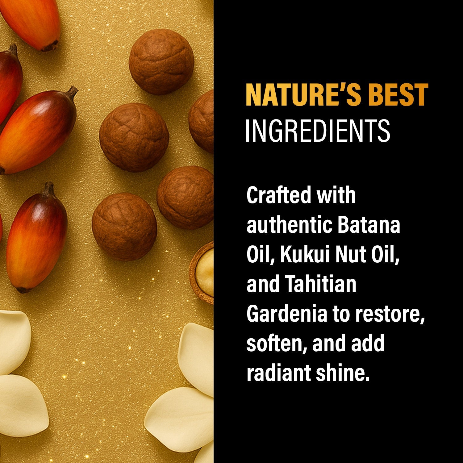 Hotana Halo Batana Oil Gift Set