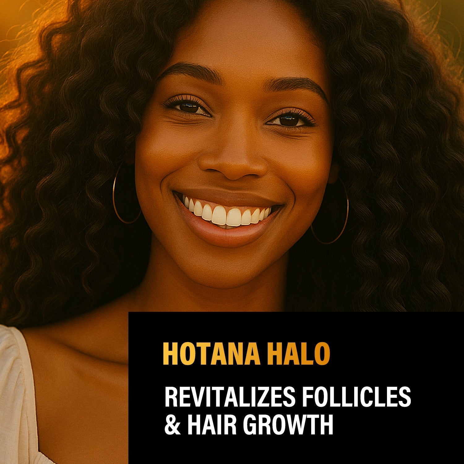 Hotana Halo Batana Oil Gift Set